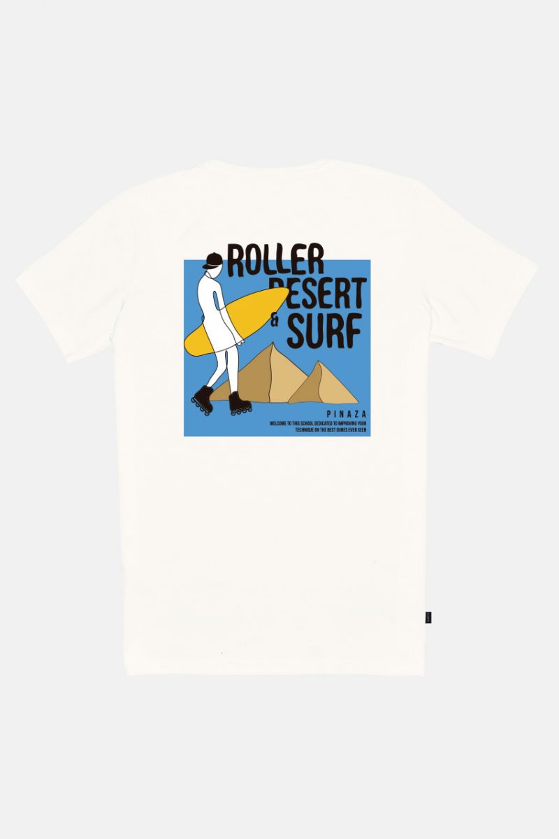 PINAZA - Roller Desert Surf