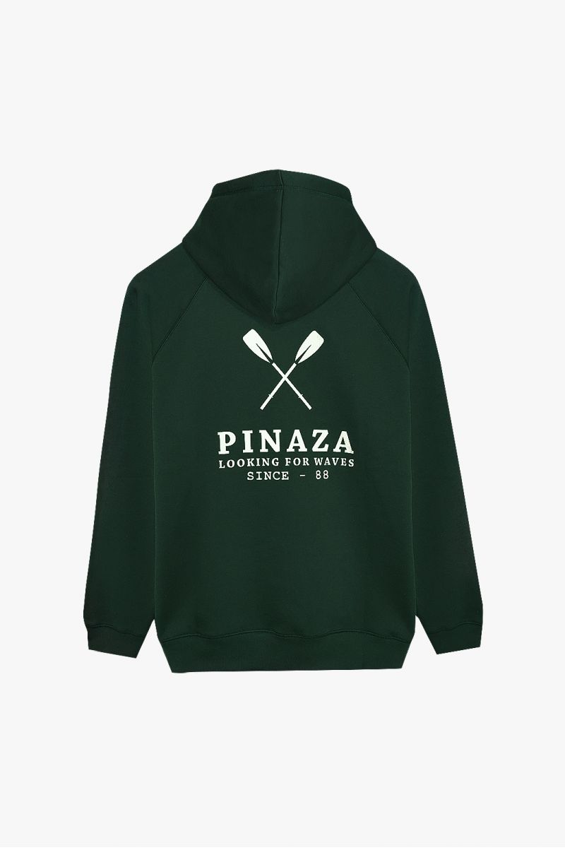 PINAZA - Hoodie Seaweed